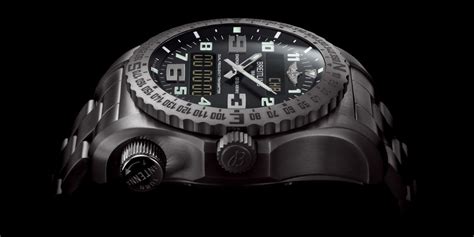 breitling emergenti|Breitling emergency instructions.